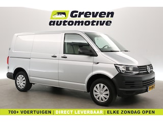 Volkswagen Transporter 2.0 TSI L1H1 150PK | BENZINE | Airco | 3 Zits | Parkeersensoren | Elektrpakket