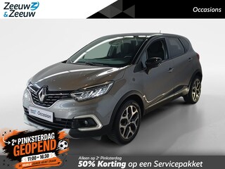 Renault Captur 0.9 TCe Intens *Camera+Navi*Parkeersensoren 360*Climate Control*Keyless Entry*LED verlichting*Cruise Control*L.M. Velgen