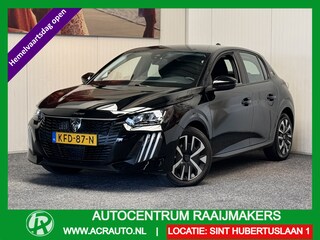 Peugeot 208 1.2 STYLE 100PK MODEL 2025 NAVIGATIE CRUISE CONTROL APPLE CARPLAY/ANDROID AIRCO  BLUETOOTH TELEFOON RIJSTROOKSENSOREN PDC ZEER MOOI !!