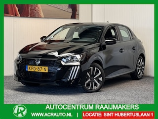 Peugeot 208 1.2 STYLE 100PK MODEL 2025 NAVIGATIE CRUISE CONTROL APPLE CARPLAY/ANDROID AIRCO  BLUETOOTH TELEFOON RIJSTROOKSENSOREN PDC ZEER MOOI !!