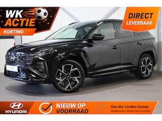 Hyundai Tucson 1.6T 288pk PHEV N Line Business | DIRECT LEVERBAAR ! |