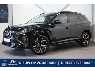 Hyundai Tucson 1.6T 288pk PHEV N Line Business | DIRECT LEVERBAAR ! |
