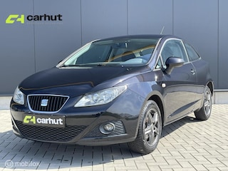 Seat Ibiza 1.4 slechts 136.000 KM|Carplay| Cruise| boekjes|all season banden