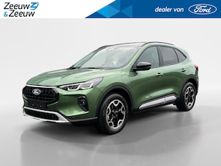 Ford Kuga 2.5 PHEV Active X | Te Bestellen | Actiekorting tot €6000,- | Private Lease vanaf €594,- P/M | Schuif/Kantel Dak | Wegklapbare Trekhaak | 360 Camera |