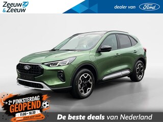 Ford Kuga 2.5 PHEV Active X | Te Bestellen | Actiekorting tot €6000,- | Private Lease vanaf €594,- P/M | Schuif/Kantel Dak | Wegklapbare Trekhaak | 360 Camera |