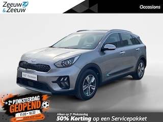 Kia Niro 1.6 GDi DynamicLine | Lage kilometerstand | Dealeronderhouden | Climate Control | Parkeercamera | Parkeersensoren