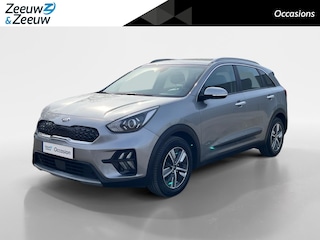 Kia Niro 1.6 GDi DynamicLine | Lage kilometerstand | Dealeronderhouden | Climate Control | Parkeercamera | Parkeersensoren