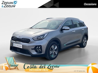 Kia Niro 1.6 GDi DynamicLine | Lage kilometerstand | Dealeronderhouden | Climate Control | Parkeercamera | Parkeersensoren