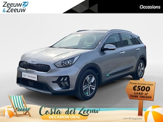 Kia Niro 1.6 GDi DynamicLine | Lage kilometerstand | Dealeronderhouden | Climate Control | Parkeercamera | Parkeersensoren