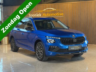 Skoda Kamiq 1.0 TSI Business Edition Stoelverwarming Navigatie 17 Lmv achteruit Camera