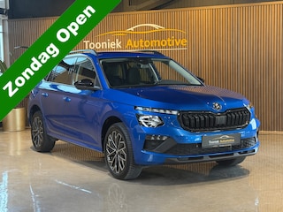 Skoda Kamiq 1.0 TSI Business Edition Stoelverwarming Navigatie 17 Lmv achteruit Camera