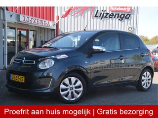 Citroën C1 1.0 VTi Feel Airco | 5drs | Bluetooth | Audio | CV+AB | DAB