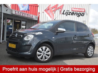 Citroën C1 1.0 VTi Feel Airco | 5drs | Bluetooth | Audio | CV+AB | DAB