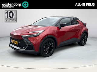 Toyota C-HR 2.0 Hybrid 200 GR SPORT PLUS **GEHEUGEN STOEL/ 360 CAMERA/ DODEHOEKDETECTIE**