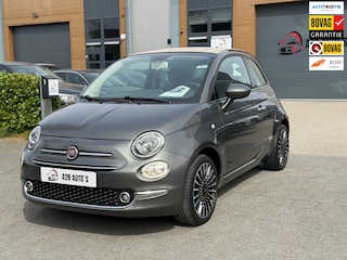 Fiat 500 1.2 | Airco | NAP | Pano | Nieuwe APK | Automaat