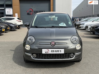 Fiat 500 1.2 | Airco | NAP | Pano | Nieuwe APK | Automaat