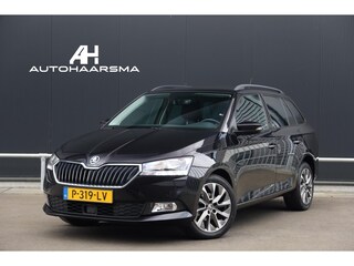 Skoda Fabia Combi 1.0 TSI 95pk Business Edition Airco Cruise Parkeersensoren CarPlay NL-Auto