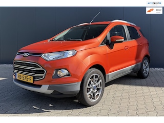 Ford Ecosport 1.0 EcoBoost Titanium Airco Cruise Trekhaak Nieuw APK