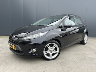 Ford Fiesta 1.6 TDCi Ghia CRUISE AIRCO 5 DEURS