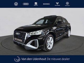 Audi Q2 35 TFSI 150Pk S Edition / Panodak / Stoelverwarming / Matrix LED