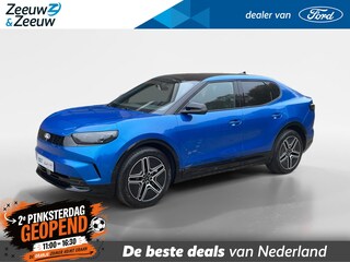 Ford Capri Premium Extended Range RWD 77 kWh | Nieuw te bestellen | Actiekorting tot €4000,- korting | Private lease Vanaf €564,- P/M | Op voorraad in verschillende uitvoeringen & kleuren |