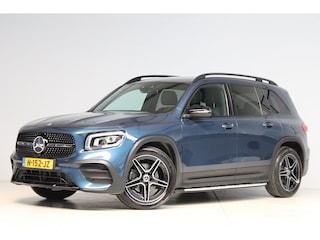 Mercedes-Benz GLB 200 AMG Night Pakket | sfeerverlichting | achteruitrijcamera | apple carplay | afneembare trekhaak |163 PK