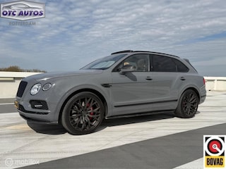 Bentley Bentayga 6.0 W12 Mulliner