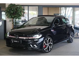 Volkswagen Polo 2.0 TSI GTI 207PK Facelift DSG Pano IQ Led Alcantara Cam Virtual ACC