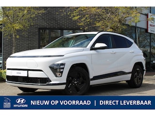 Hyundai Kona Long Range Pure Edition 64.8 kWh