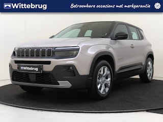 Jeep Avenger 1.2 e-Hybrid Altitude Two Tone