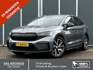 Skoda Enyaq iV 60 Sportline | LED | Climate | Camera | NL Auto