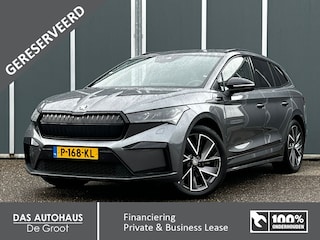 Skoda Enyaq iV 60 Sportline | LED | Climate | Camera | NL Auto