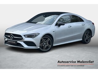 Mercedes-Benz CLA 250 e Business Solution AMG Limited I INCL. € 850,00 AFL.KOSTEN + BOVAG GARANTIE