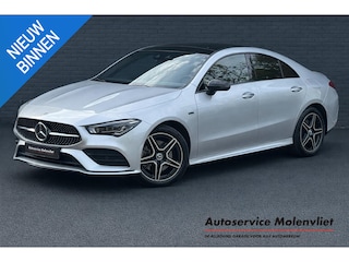 Mercedes-Benz CLA 250 e Business Solution AMG Limited I INCL. € 850,00 AFL.KOSTEN + BOVAG GARANTIE