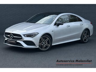 Mercedes-Benz CLA 250 e Business Solution AMG Limited I INCL. € 850,00 AFL.KOSTEN + BOVAG GARANTIE