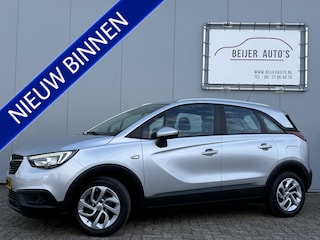 Opel Crossland X 1.2 Innovation Carplay/Airco/16inch.