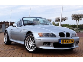 BMW Z3 Roadster 2.8 Wide Body Handbak Airco El.kap