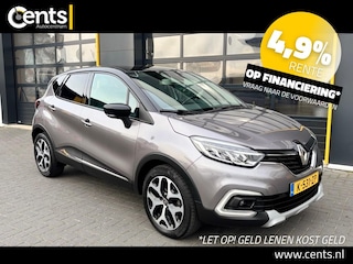 Renault Captur 1.3 TCe 150 pk EDC Automaat Intens Camera Trekhaak