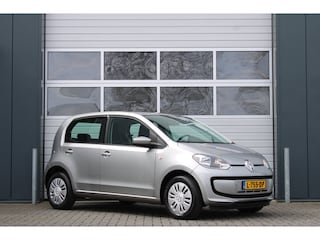 Volkswagen Up 1.0 move up! BlueMotion 5-Deurs Airco/Elek.Ramen/C.V./RadioCD.AUX/Isofix/GoedOnderhouden
