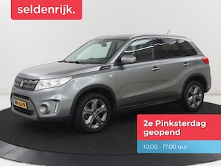 Suzuki Vitara 1.6 Exclusive | 1e eigenaar | Stoelverwarming | Camera | Navigatie | Climate control | Cruise control | Getint glas | Bluetooth