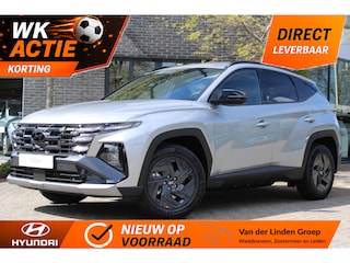 Hyundai Tucson 1.6 T-GDI PHEV Pure Edition