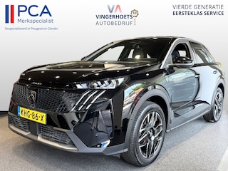 Peugeot 3008 Hybride 145 *** GT *** Le Quatorze Juillet * * Navigatie * Trekhaak * Stoel & Stuur Verwarming ** Elektrisch Bedienbare Achterklep * Achteruitrij Camera * Zwart * L.M. Velgen 19' * Adaptive Cruise Control * Keyless Entry & Start * Vingerhoets; Vierde Generatie Eersteklas Service. Al meer dan 100 jaar een begrip in de Brabantse Kempen.
