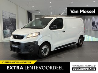 Peugeot Expert 1.5 BlueHDI 100 Standard Premium Automatische Airco | Cruise control | Parkeersensoren | Trekhaak | Imperiaal