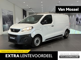 Peugeot Expert 1.5 BlueHDI 100 Standard Premium Automatische Airco | Cruise control | Parkeersensoren | Trekhaak | Imperiaal