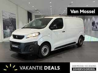 Peugeot Expert 1.5 BlueHDI 100 Standard Premium Automatische Airco | Cruise control | Parkeersensoren | Trekhaak | Imperiaal