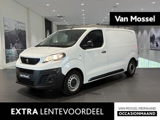 Peugeot Expert 1.5 BlueHDI 100 Standard Premium Automatische Airco | Cruise control | Parkeersensoren | Trekhaak | Imperiaal