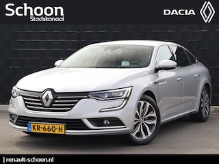 Renault Talisman 1.6 TCe Intens Automaat | Adap. Cruise | HUD | Bose | Trekhaak | Navigatie | 4 control