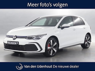 Volkswagen Golf GTE 1.4 TSI eHybrid 245pk PHEV / iQ Light / Head Up / Navi / Adaptive Cruise / Wordt Verwacht