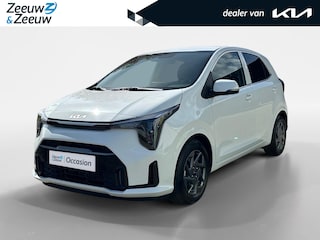 Kia Picanto 1.0 DPI DynamicPlusLine | Navi | Airco | LED | Camera | Parkeersensor | Privacy	glass | lichtmetalen velgen |