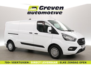 Ford Transit Custom 2.0 TDCI L2H1 | Airco | Cruise | 3 Zits | Parkeersensoren | Stoelverwarming